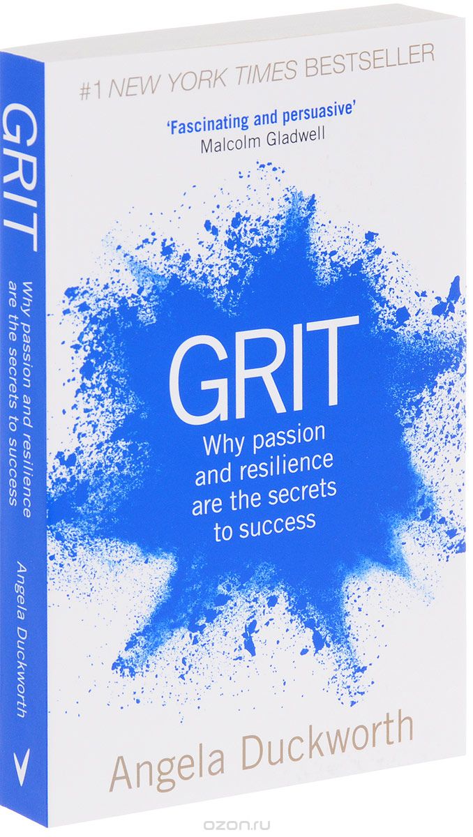 Скачать книгу "Grit"
