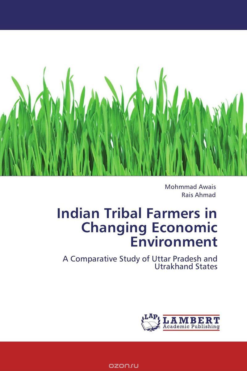 Скачать книгу "Indian Tribal Farmers in Changing Economic Environment"