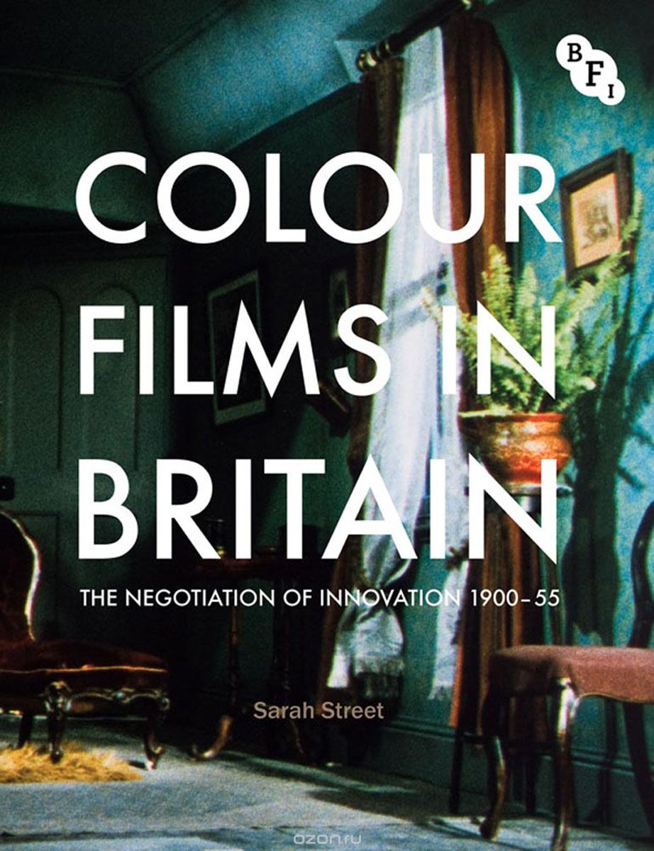 Скачать книгу "Colour Films in Britain"