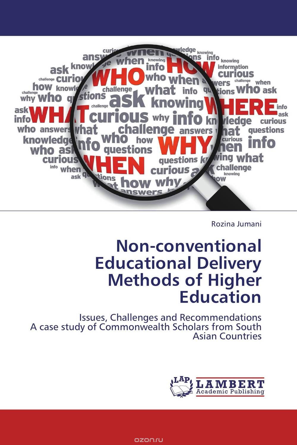 Non-conventional Educational Delivery Methods of Higher Education