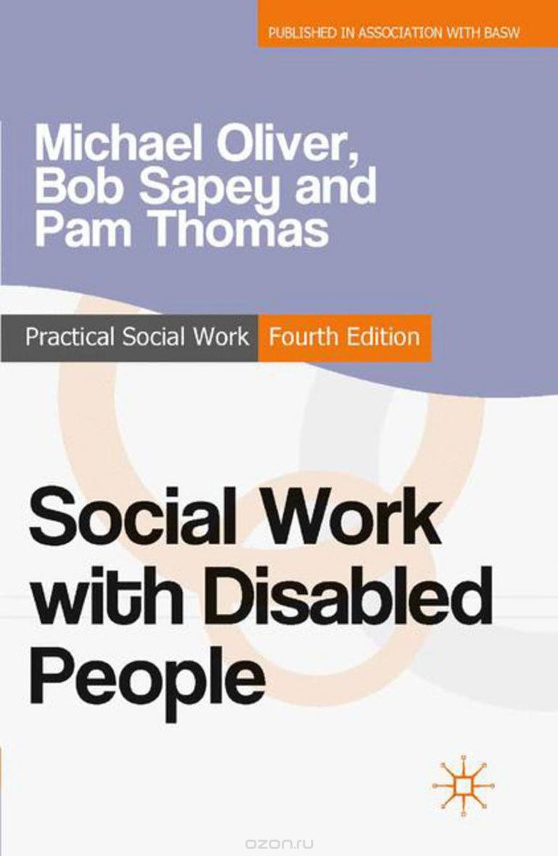 Скачать книгу "Social Work with Disabled People"