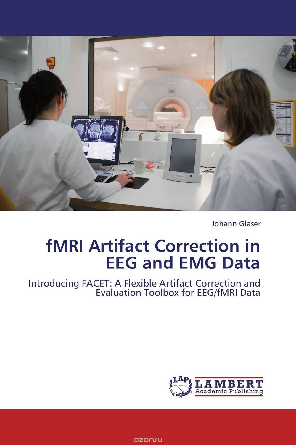 Скачать книгу "fMRI Artifact Correction in EEG and EMG Data"