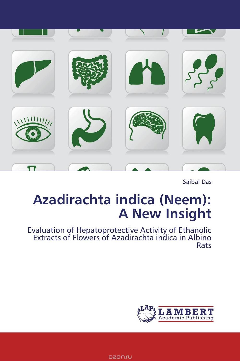 Скачать книгу "Azadirachta indica (Neem): A New Insight"