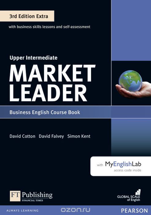 Скачать книгу "Market Leader: Extra Upper Intermediate (+ DVD-ROM)"