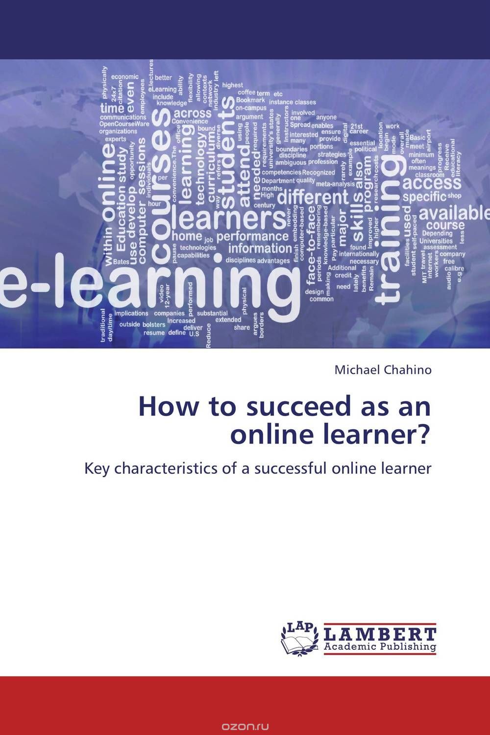 Скачать книгу "How to succeed as an online learner?"
