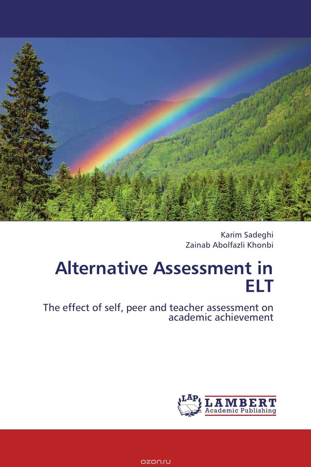 Скачать книгу "Alternative Assessment in ELT"