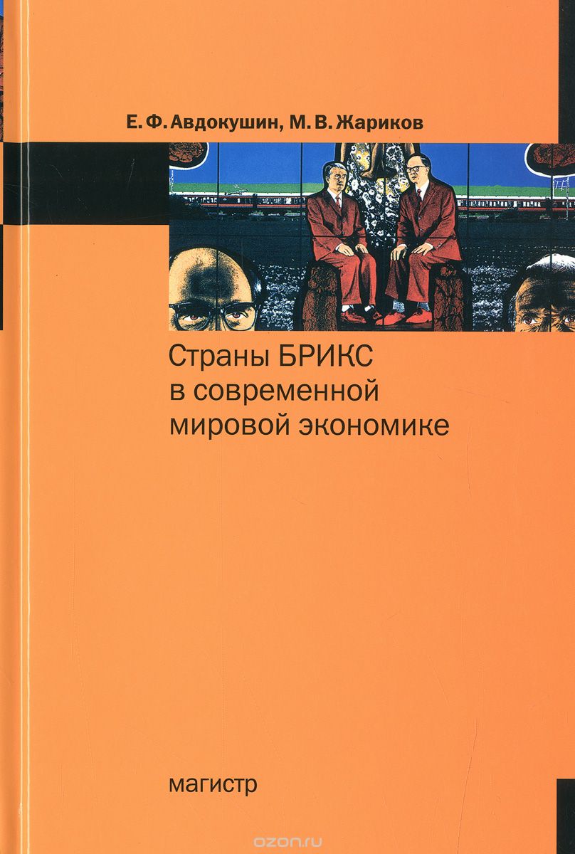 Страны БРИКС в современной мировой экономике, Е. Ф. Авдокушин, М. В. Жариков