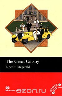 Скачать книгу "The Great Gatsby: Intermediate Level"