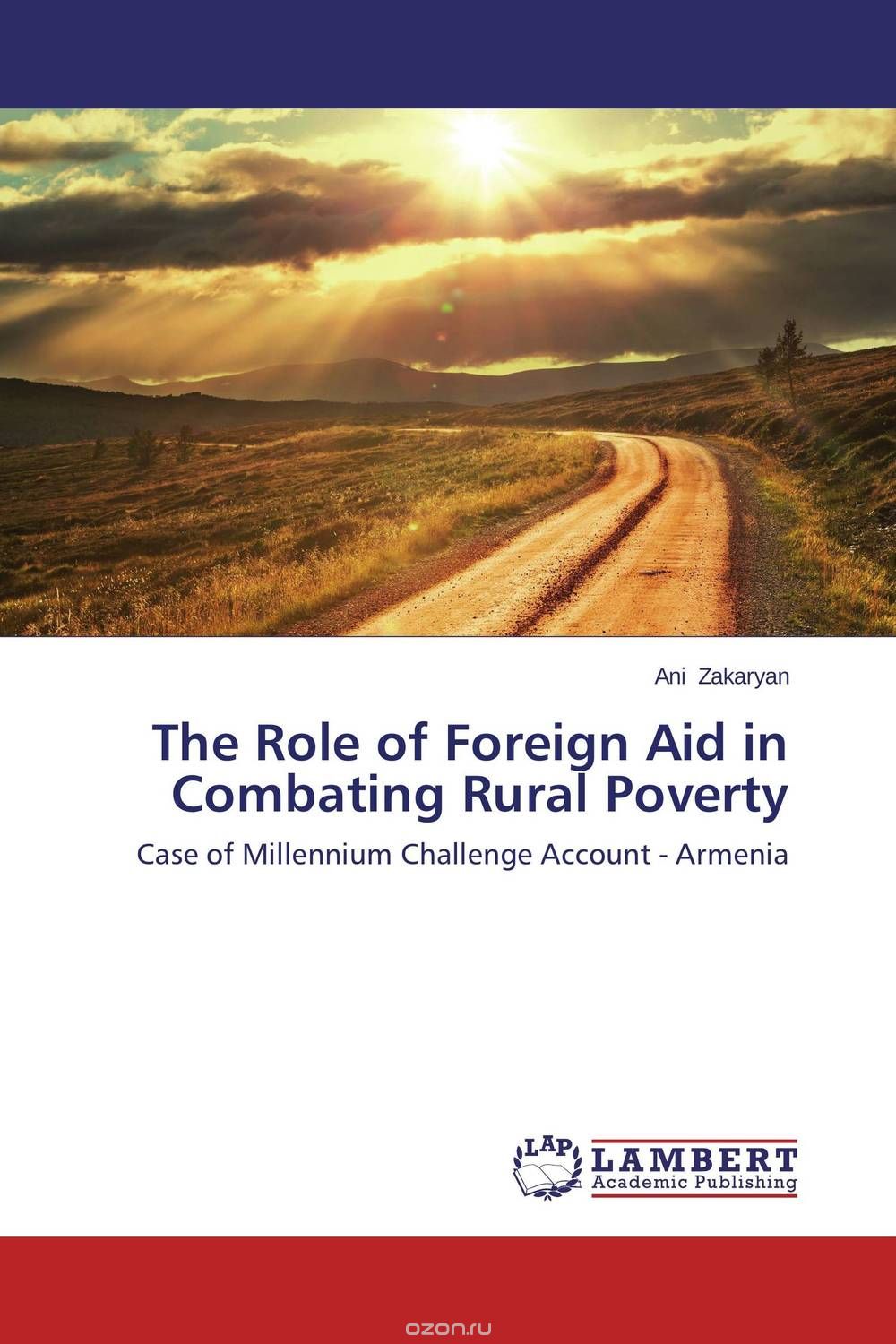 Скачать книгу "The Role of Foreign Aid in Combating Rural Poverty"