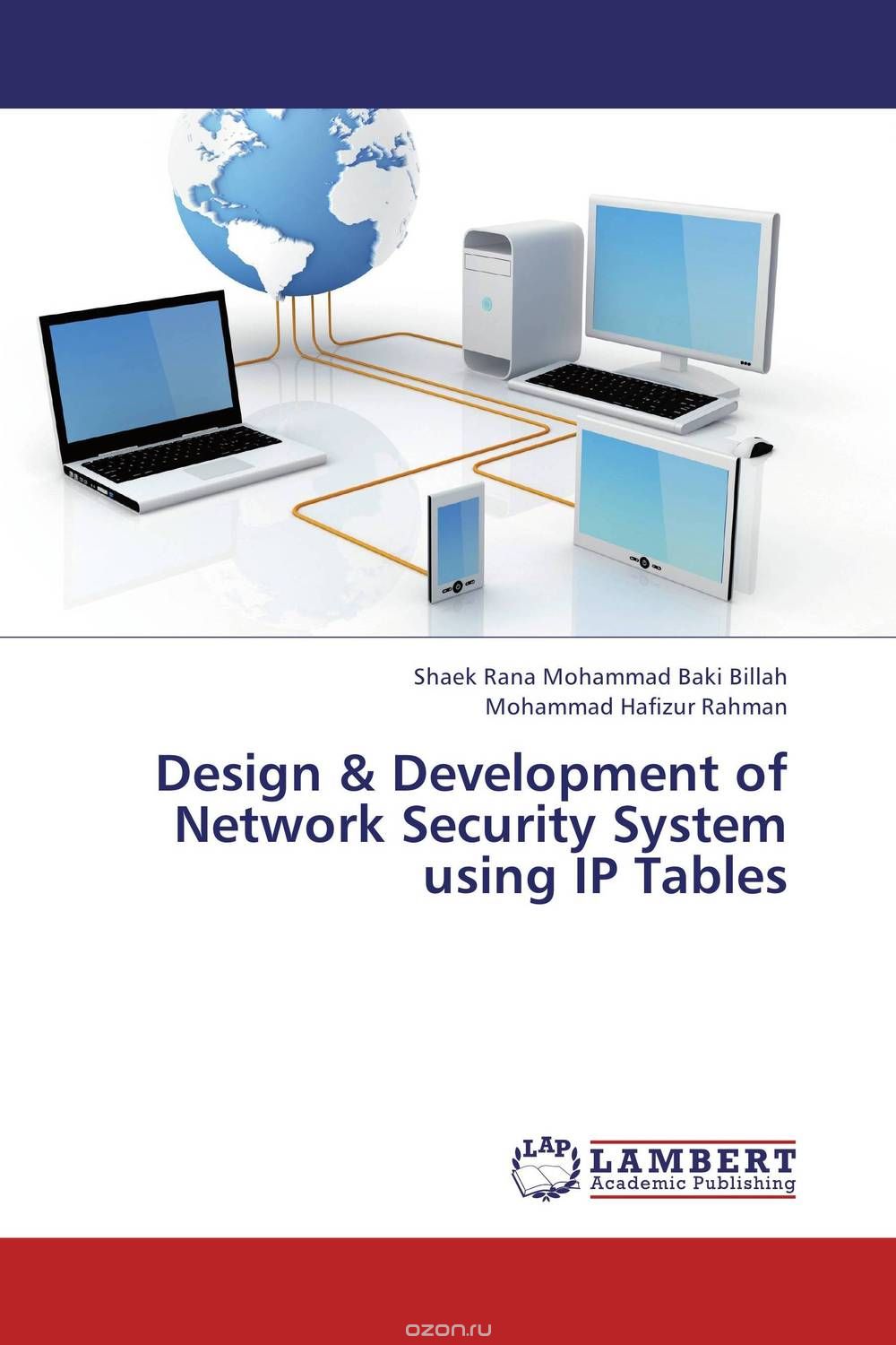 Скачать книгу "Design & Development of Network Security System using IP Tables"