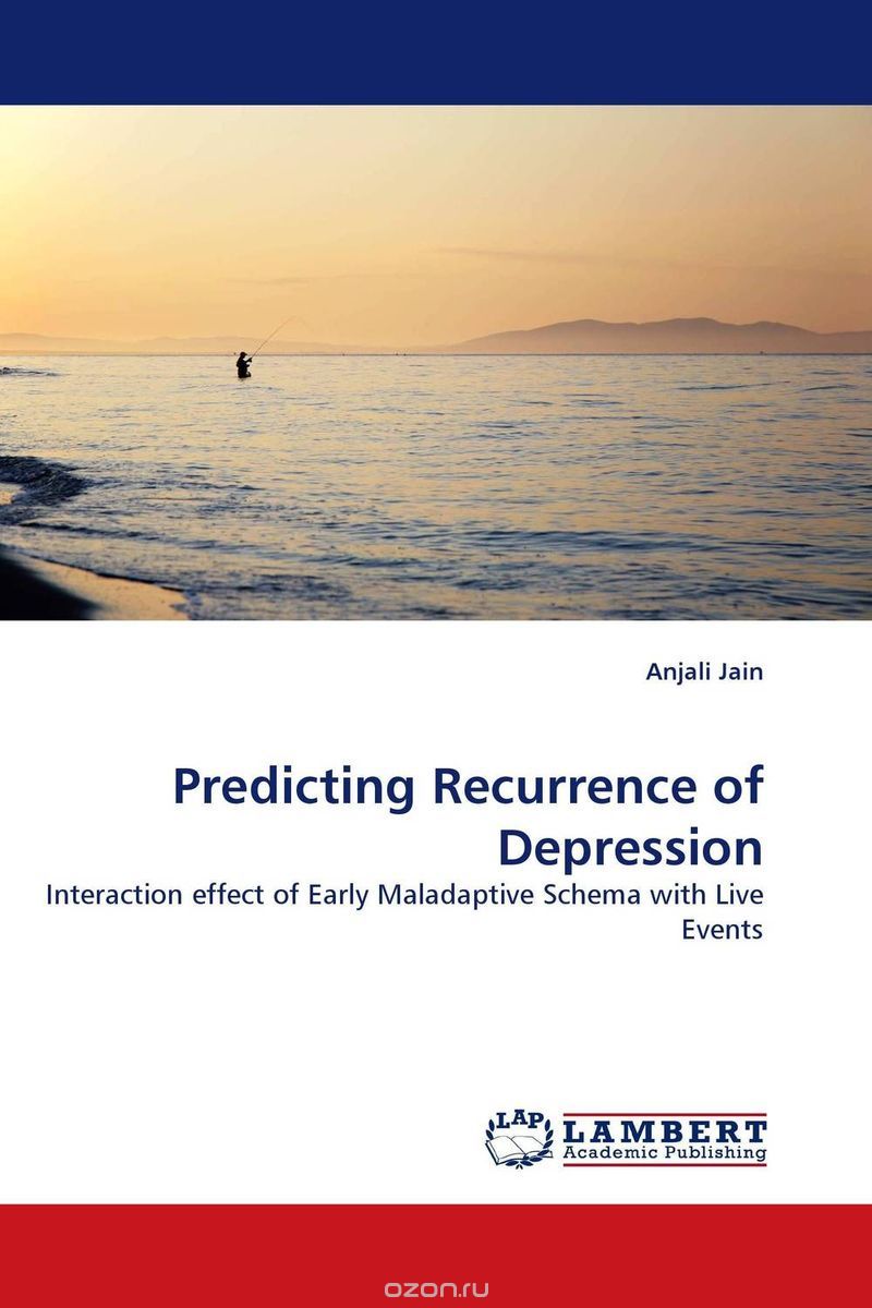Скачать книгу "Predicting Recurrence of Depression"