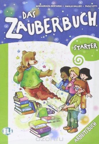 Скачать книгу "Das Zauberbuch: Arbeitsbuch Starter"