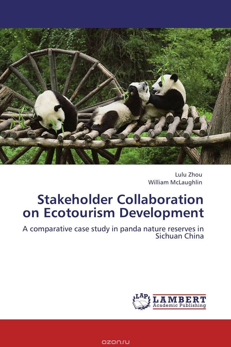 Скачать книгу "Stakeholder Collaboration on Ecotourism Development"