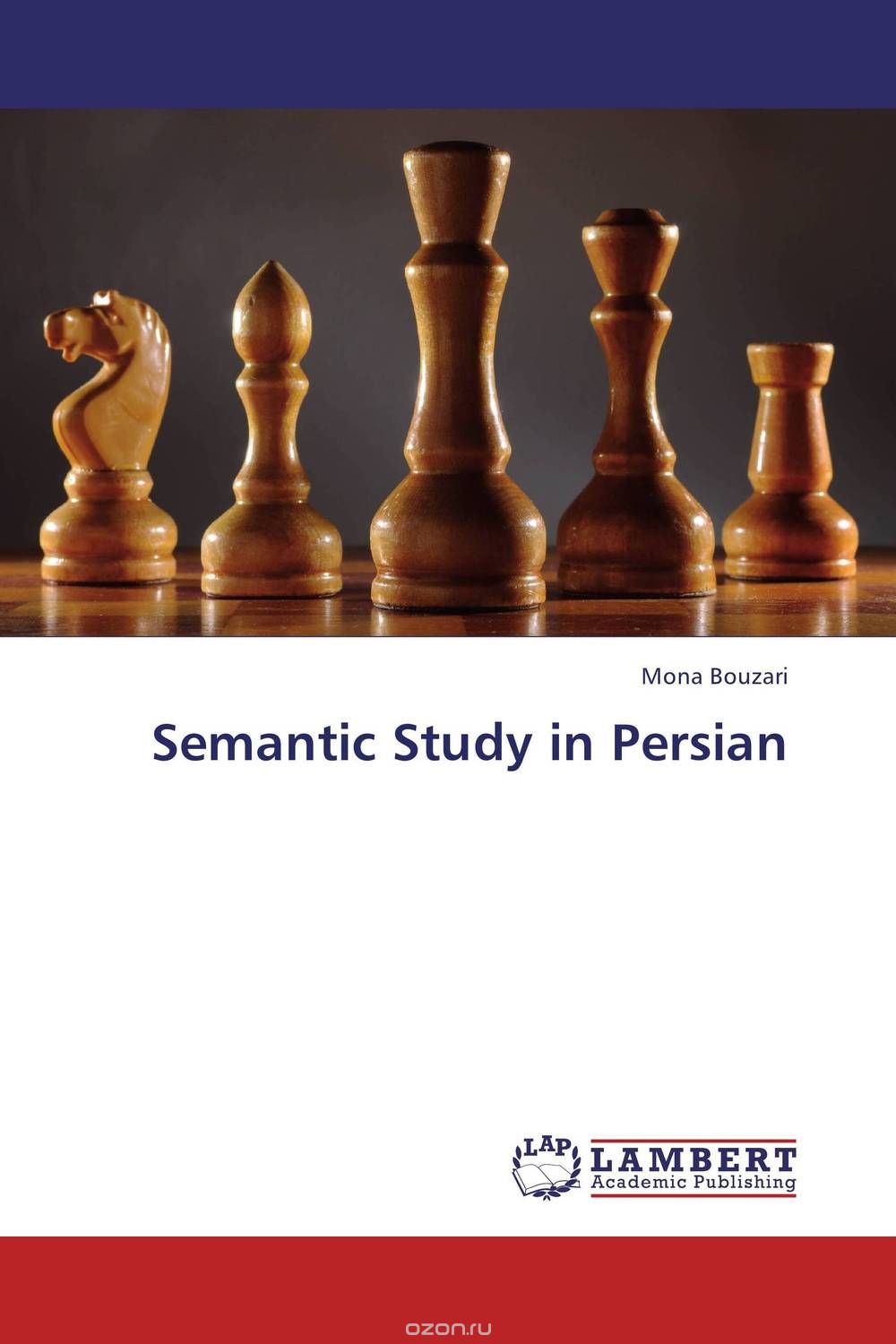 Semantic Study in Persian