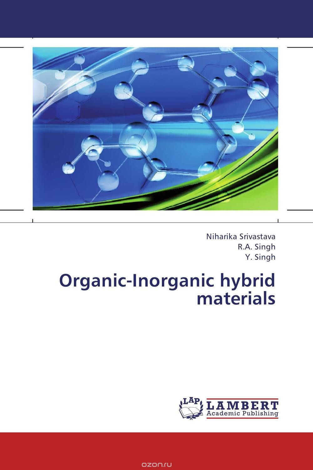 Скачать книгу "Organic-Inorganic hybrid materials"