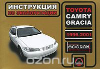 Toyota Camry Gracia. 1996-2001. Инструкция по эксплуатации, И. В. Горпинченко, М. Е. Мирошниченко
