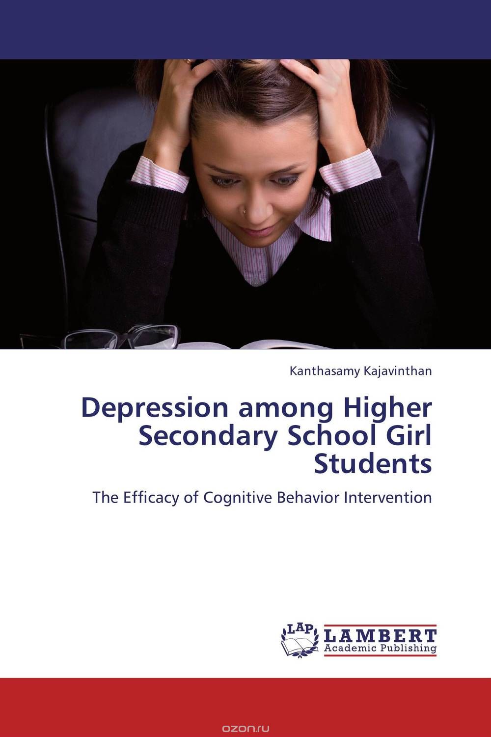 Скачать книгу "Depression among Higher Secondary School Girl Students"
