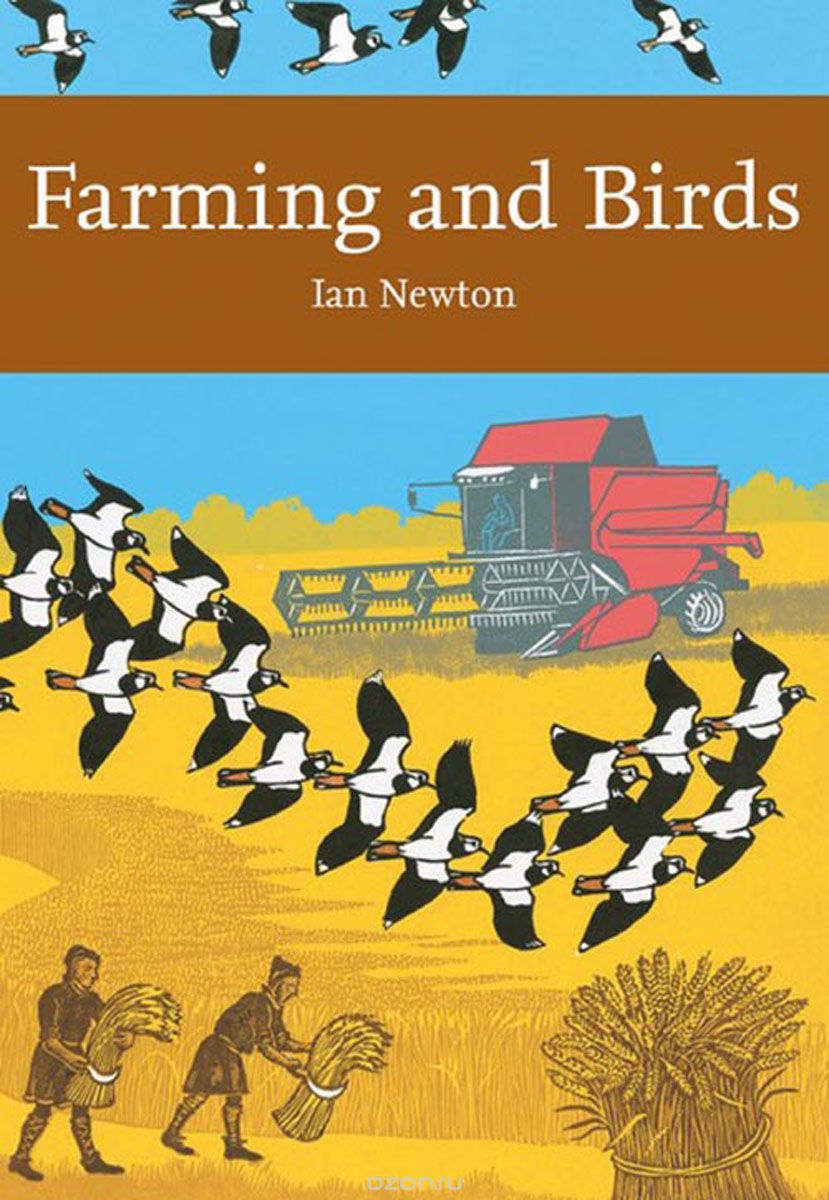 Скачать книгу "Farmland Birds"