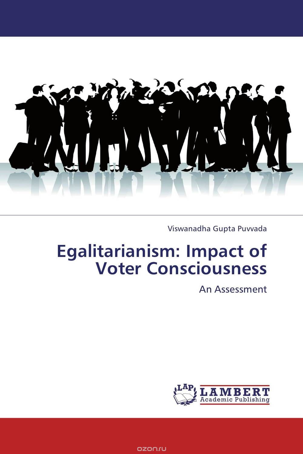 Скачать книгу "Egalitarianism: Impact of Voter Consciousness"