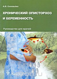 Скачать книгу "Хронический описторхоз и беременность, А. В. Соловьева"