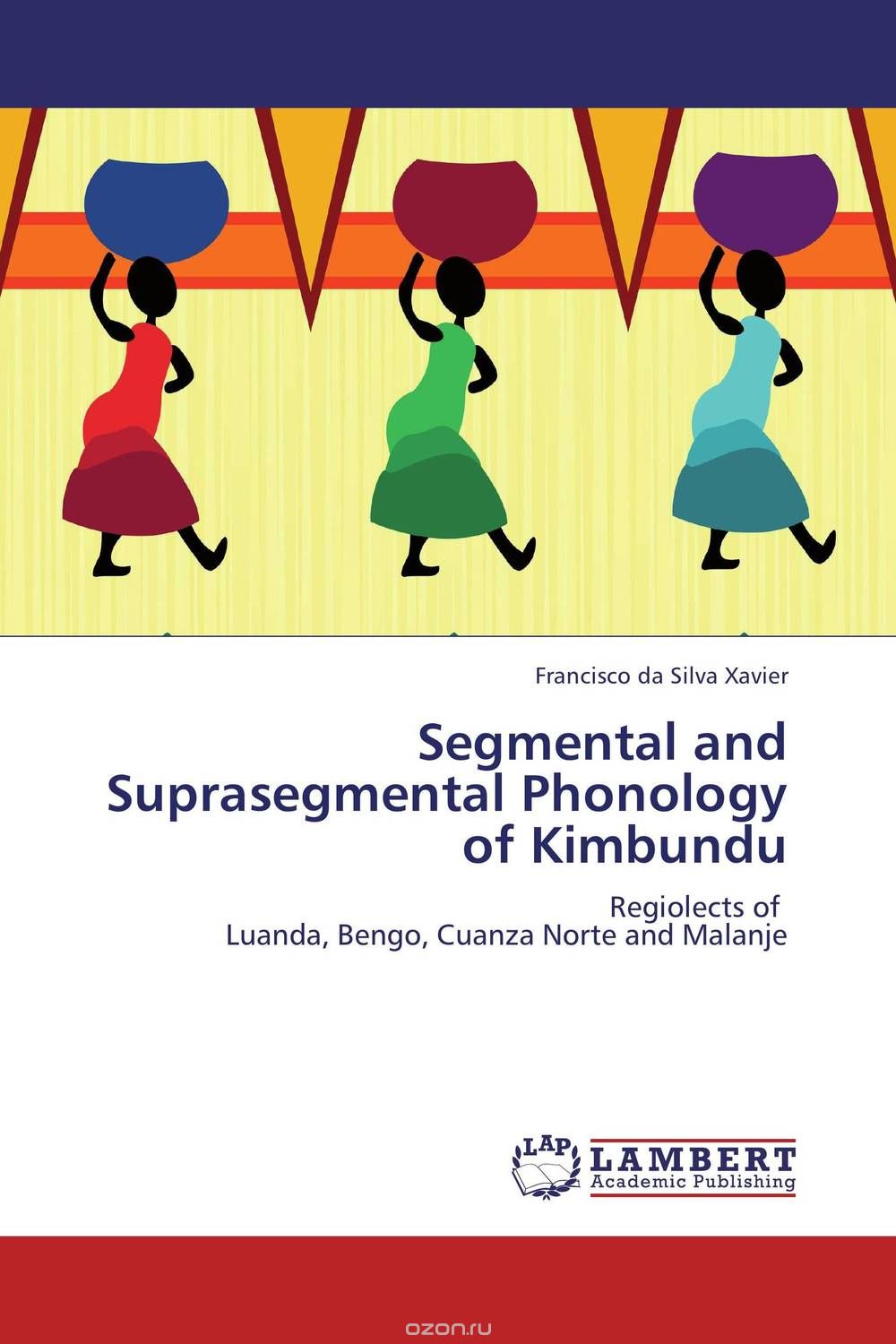 Segmental and Suprasegmental Phonology of Kimbundu