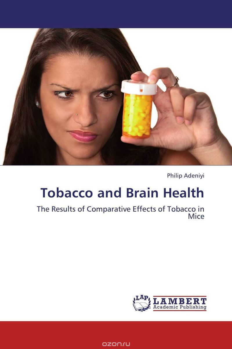 Скачать книгу "Tobacco and Brain Health"