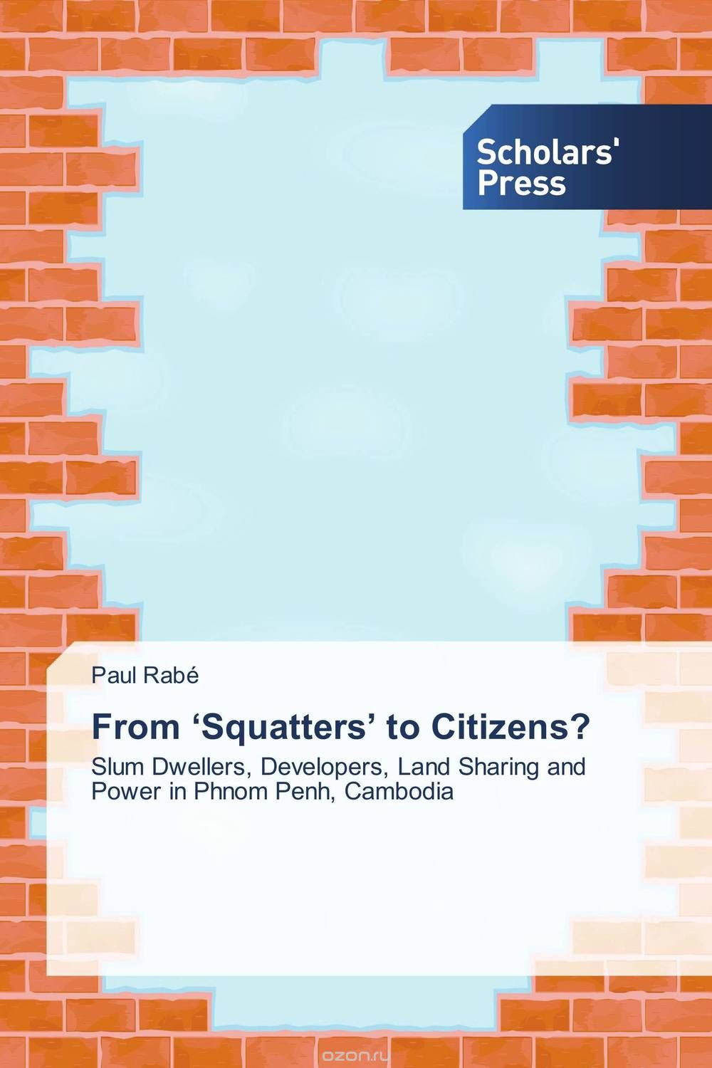 Скачать книгу "From ‘Squatters’ to Citizens?"