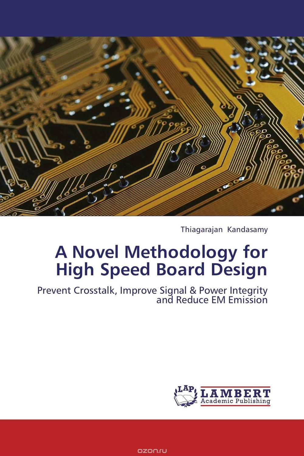 Скачать книгу "A Novel Methodology for High Speed Board Design"