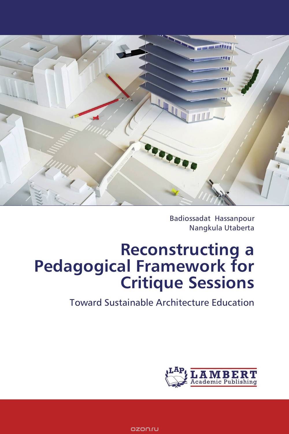 Скачать книгу "Reconstructing a Pedagogical Framework for Critique Sessions"