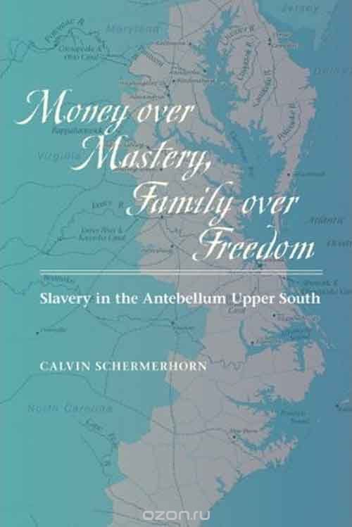 Скачать книгу "Money over Mastery, Family over Freedom – Slavery in the Antebell"